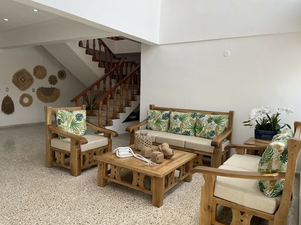 Imagen general del Hotel Montesilva. Foto 1