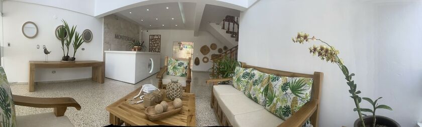 Imagen general del Hotel Montesilva. Foto 5