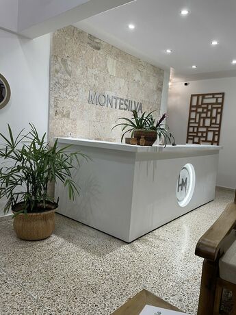 Imagen general del Hotel Montesilva. Foto 8