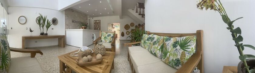 Imagen general del Hotel Montesilva. Foto 10