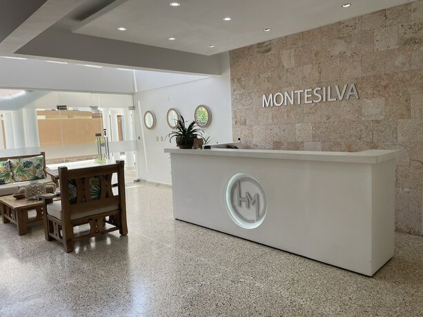 Imagen general del Hotel Montesilva. Foto 13