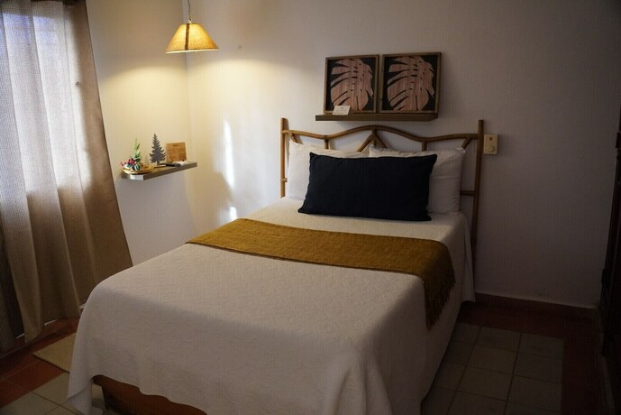 Imagen de la habitación del Hotel Montesilva. Foto 15