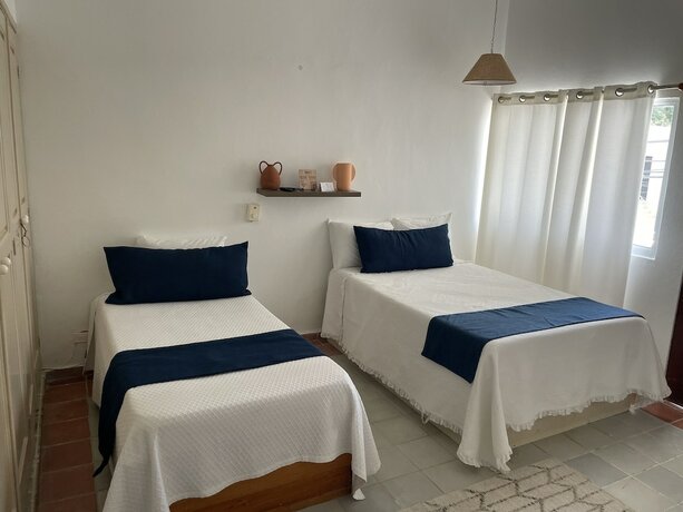 Imagen de la habitación del Hotel Montesilva. Foto 17