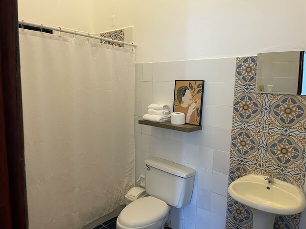 Imagen de la habitación del Hotel Montesilva. Foto 18