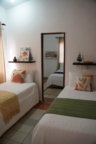 Imagen de la habitación del Hotel Montesilva. Foto 19