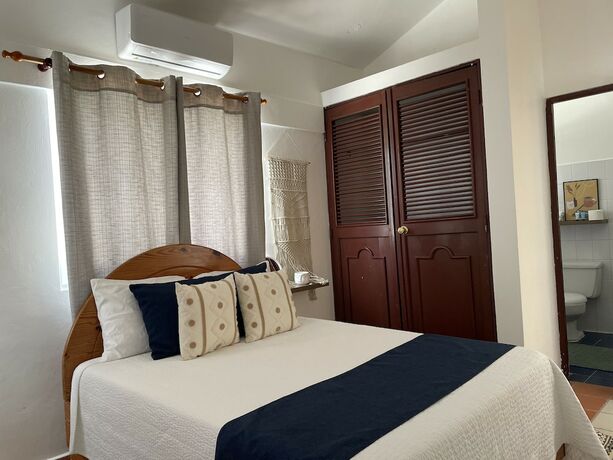 Imagen de la habitación del Hotel Montesilva. Foto 20