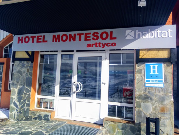 Imagen general del Hotel Montesol Arttyco. Foto 1