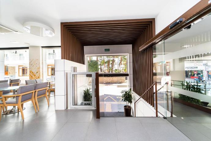 Imagen general del Hotel Montesol Benidorm. Foto 7