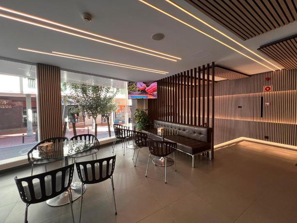 Imagen general del Hotel Montesol Benidorm. Foto 9