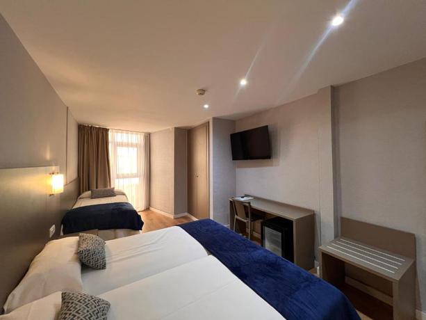 Imagen general del Hotel Montesol Benidorm. Foto 18