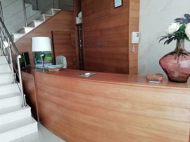 Imagen de los interiores del Hotel Montesol, Coria. Foto 18