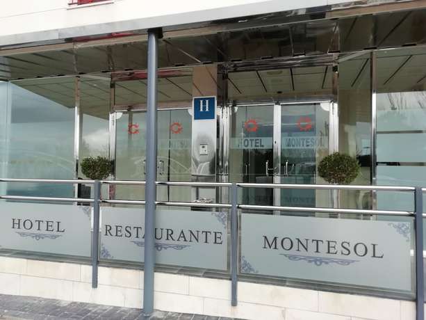 Imagen general del Hotel Montesol, Coria. Foto 1