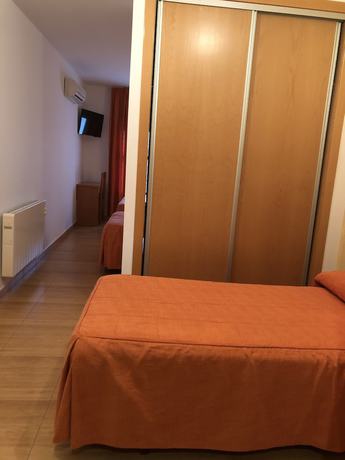 Imagen de la habitación del Hotel Montesol, Coria. Foto 5