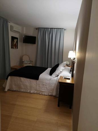 Imagen de la habitación del Hotel Montesol, Coria. Foto 8