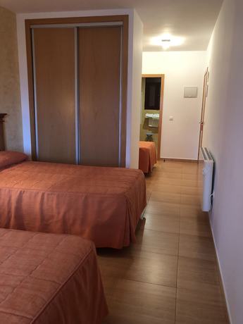 Imagen de la habitación del Hotel Montesol, Coria. Foto 14
