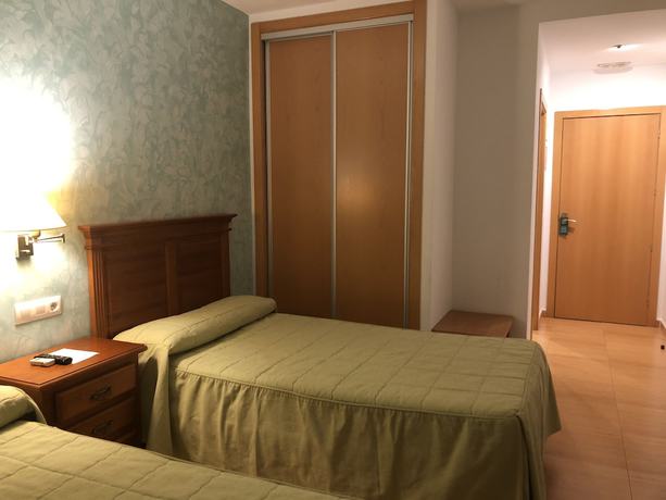 Imagen de la habitación del Hotel Montesol, Coria. Foto 15