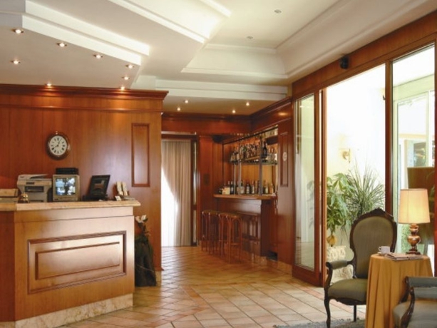 Imagen general del Hotel Montespina Park. Foto 2