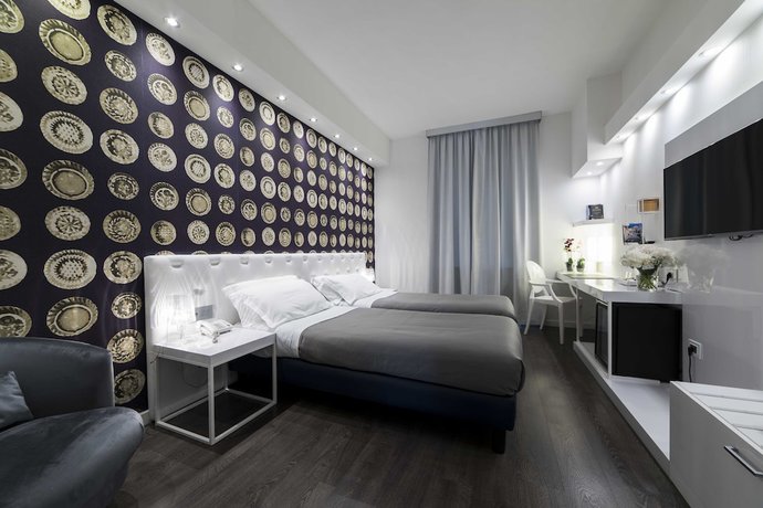 Imagen de la habitación del Hotel Montestella. Foto 4