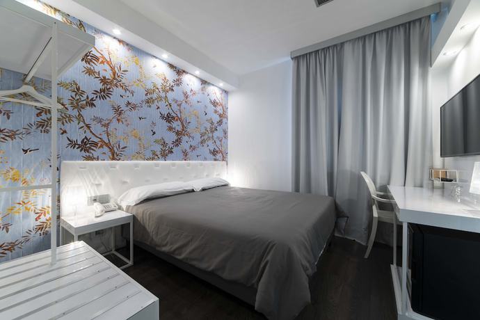 Imagen de la habitación del Hotel Montestella. Foto 7