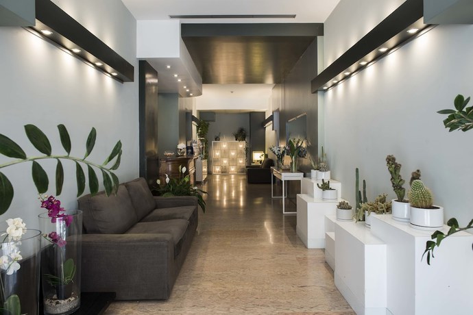 Imagen general del Hotel Montestella. Foto 2