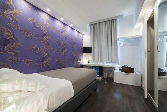 Imagen de la habitación del Hotel Montestella. Foto 18