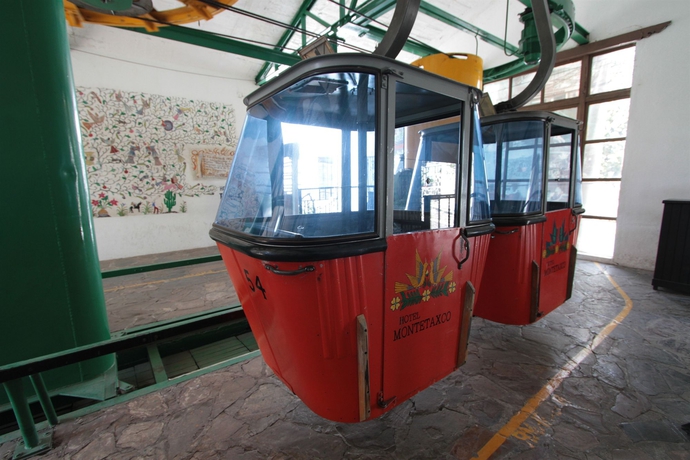Imagen general del Hotel Montetaxco. Foto 2