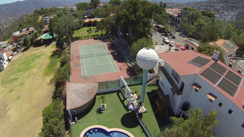 Imagen general del Hotel Montetaxco. Foto 3