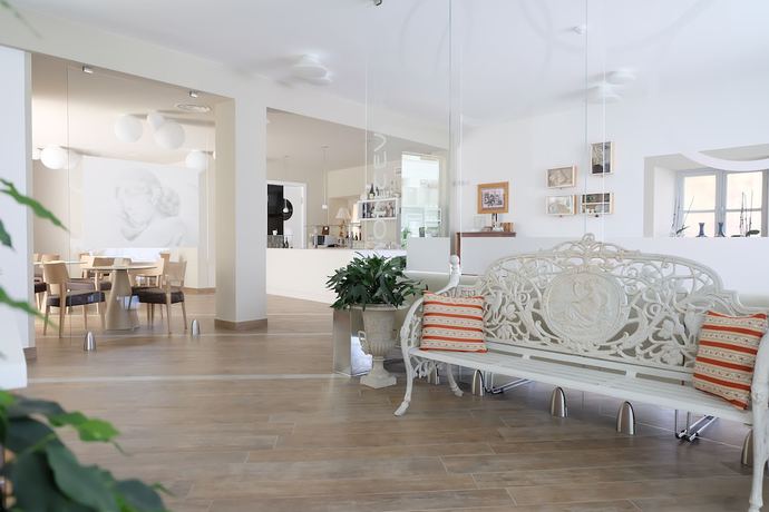 Imagen de los interiores del Hotel Monteverde, Bistagno. Foto 14