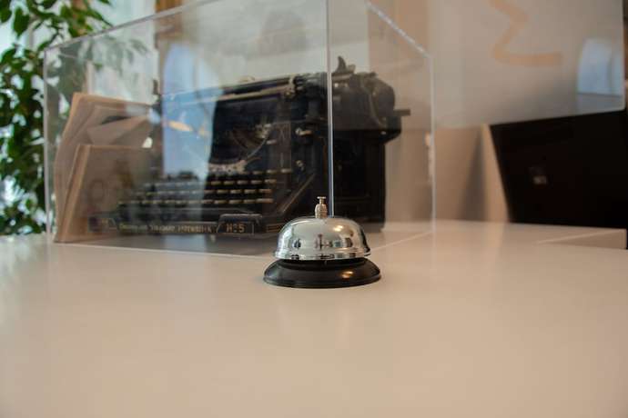 Imagen de los interiores del Hotel Monteverde, Bistagno. Foto 15