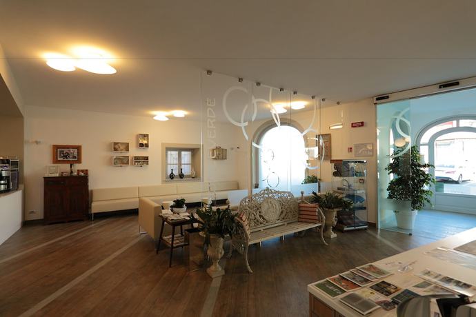 Imagen de los interiores del Hotel Monteverde, Bistagno. Foto 16