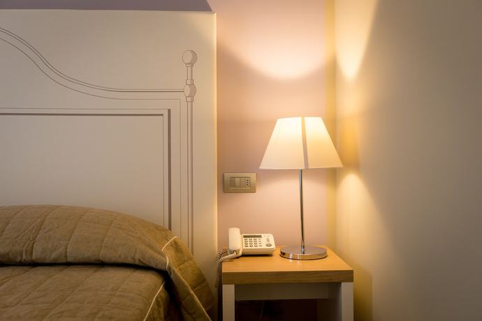 Imagen de la habitación del Hotel Monteverde, Bistagno. Foto 4
