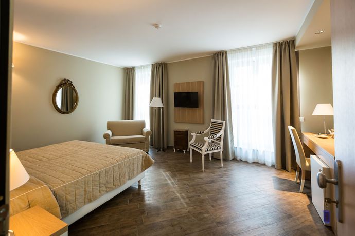 Imagen general del Hotel Monteverde, Bistagno. Foto 1