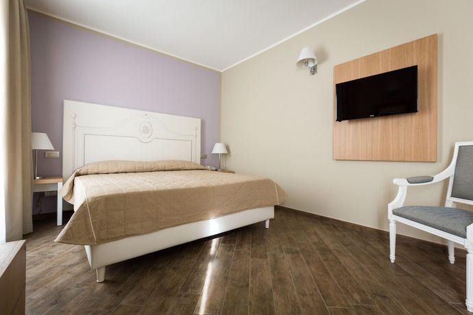 Imagen de la habitación del Hotel Monteverde, Bistagno. Foto 8
