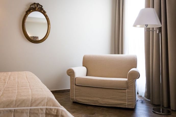 Imagen de la habitación del Hotel Monteverde, Bistagno. Foto 11