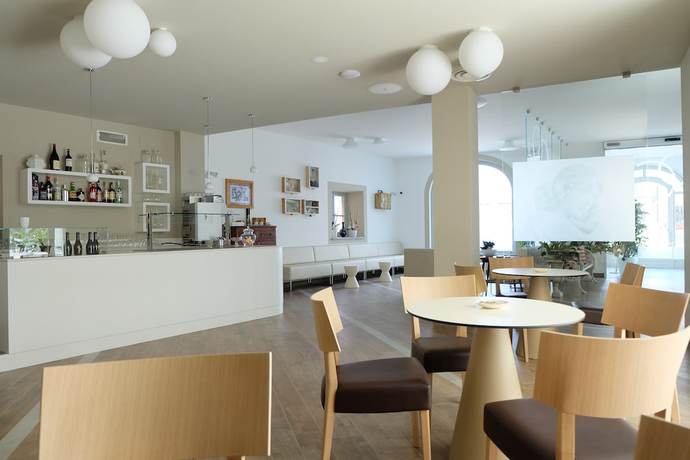 Imagen de los interiores del Hotel Monteverde, Bistagno. Foto 20