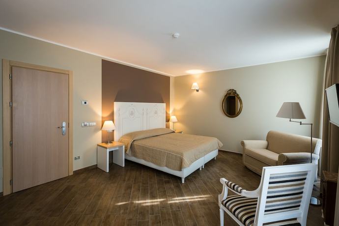 Imagen de la habitación del Hotel Monteverde, Bistagno. Foto 12