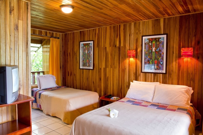 Imagen de la habitación del Hotel Monteverde Country Lodge. Foto 3