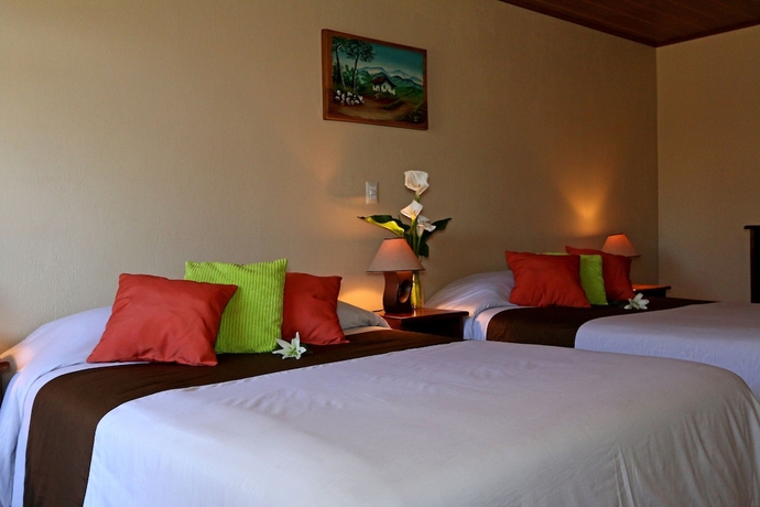 Imagen de la habitación del Hotel Monteverde Country Lodge. Foto 4