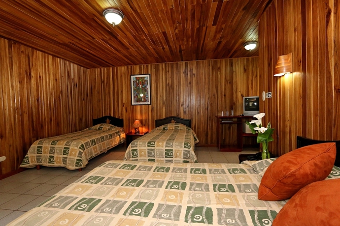 Imagen de la habitación del Hotel Monteverde Country Lodge. Foto 8