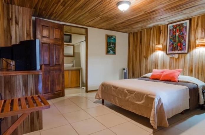Imagen de la habitación del Hotel Monteverde Country Lodge. Foto 11