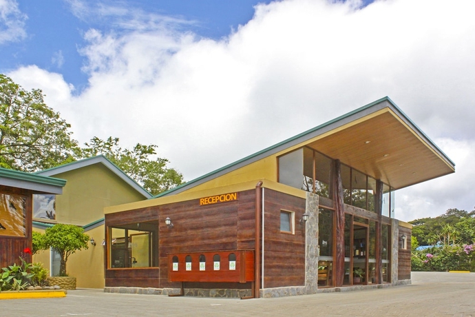 Imagen de los interiores del Hotel Monteverde Country Lodge. Foto 17