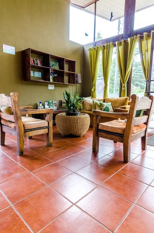 Imagen de los interiores del Hotel Monteverde Country Lodge. Foto 18