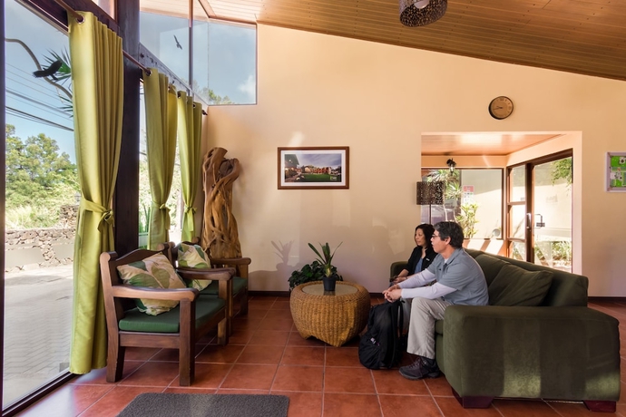 Imagen de los interiores del Hotel Monteverde Country Lodge. Foto 19
