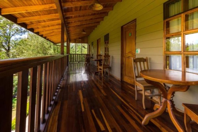 Imagen de la habitación del Hotel Monteverde Country Lodge. Foto 14