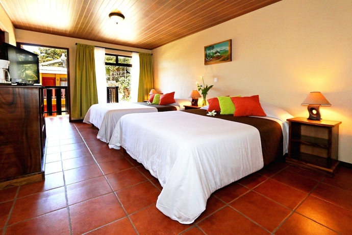 Imagen de la habitación del Hotel Monteverde Country Lodge. Foto 15