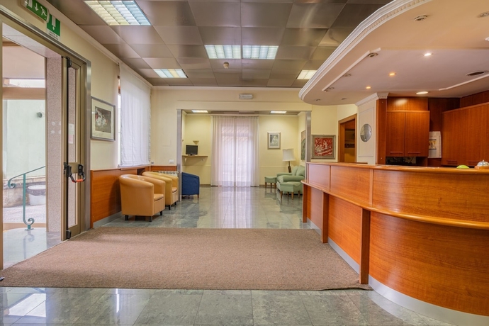 Imagen de los interiores del Hotel Monteverde E Austria. Foto 11