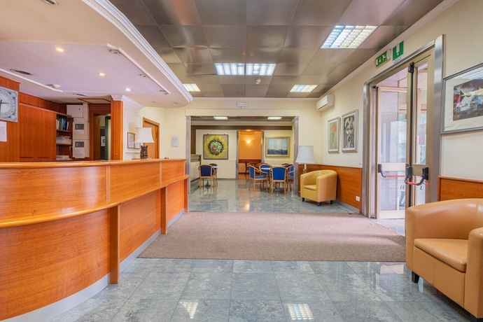 Imagen de los interiores del Hotel Monteverde E Austria. Foto 12