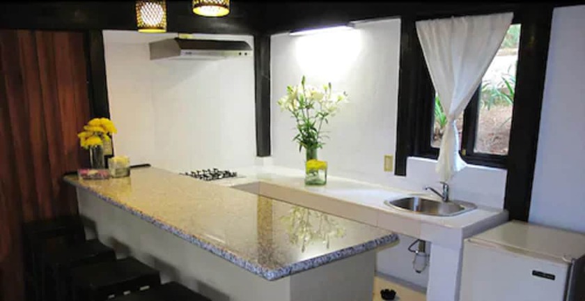 Imagen de la habitación del Hotel Monteverde de Caba&ntilde;as. Foto 3