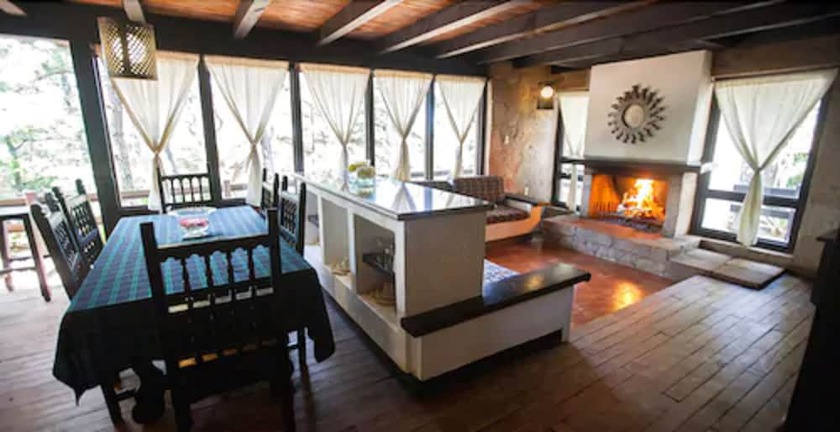 Imagen de la habitación del Hotel Monteverde de Caba&ntilde;as. Foto 4