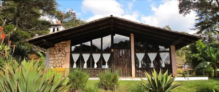 Imagen de los exteriores del Hotel Monteverde de Caba&ntilde;as. Foto 17